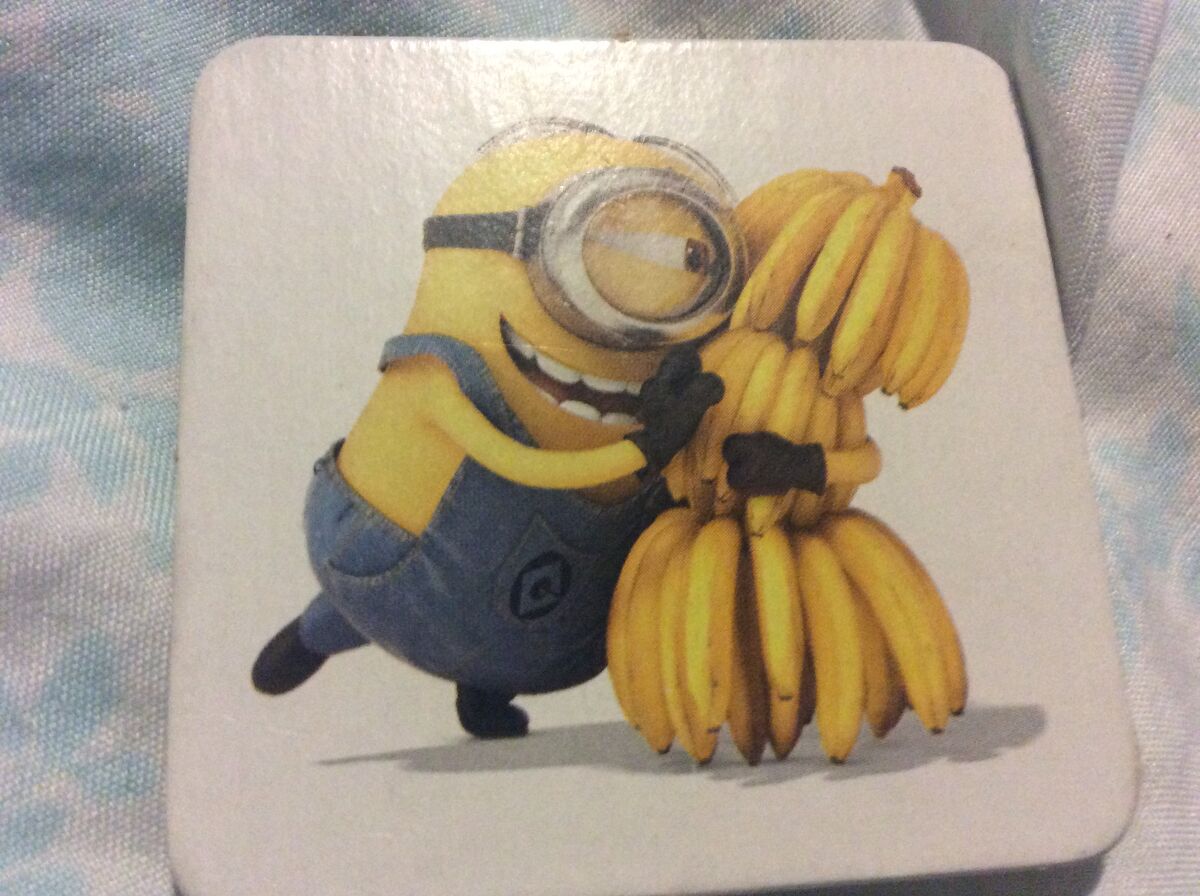 Banana Minion Minion Character Elimination Wiki Fandom 2397