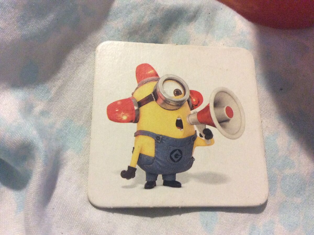 Megaphone Minion Minion Character Elimination Wiki Fandom