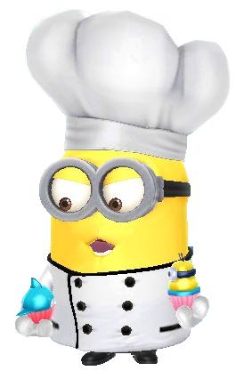 Повар | Гадкий Я: Minion Rush вики | Fandom