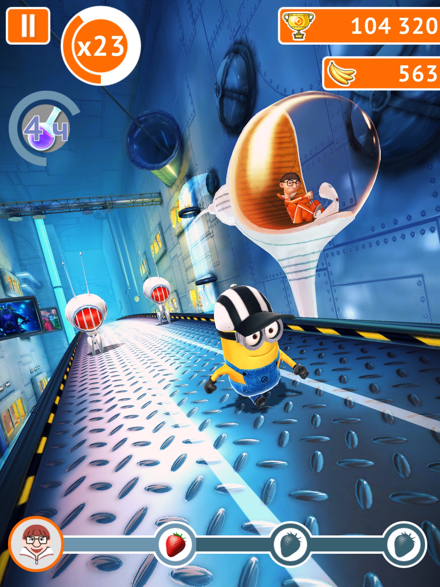 Гадкий Я: Minion Rush вики | Fandom