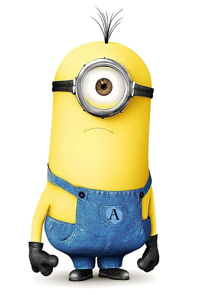 minions despicable me one eye