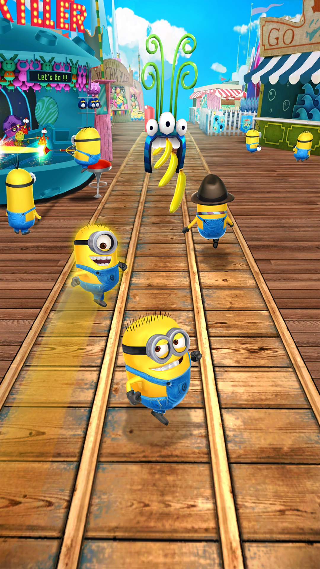 Миньоны играть. Миньон Раш игра раннер. Гадкий я Minion Rush. Гадкий я Миньоны игра. Minion Rush 5.1.0 на айфон.