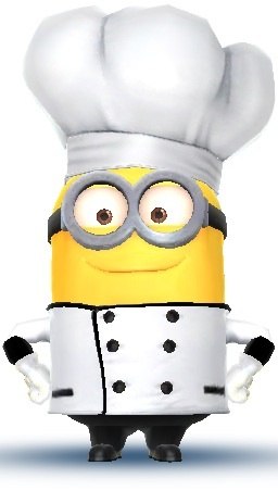 Шеф-повар | Minion Rush Вики | Fandom
