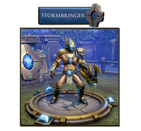 Stormbringer - Official Minion Masters Wiki