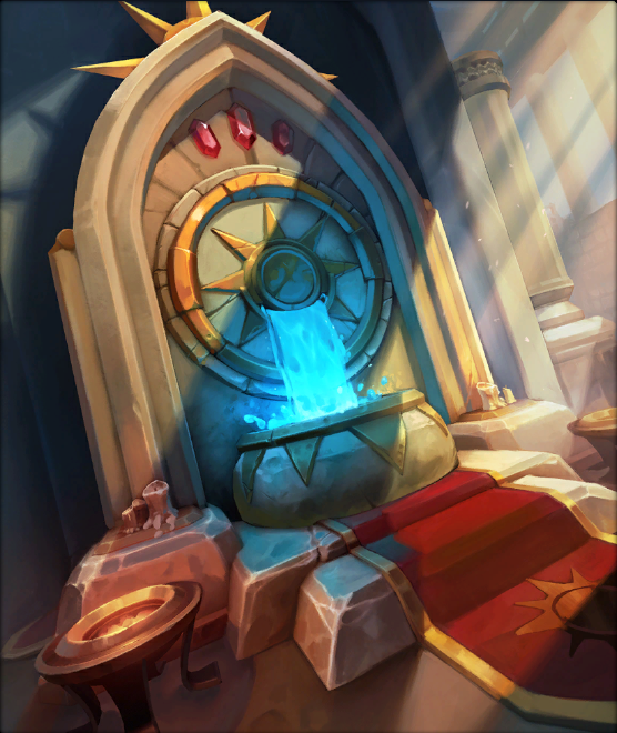 Sanctum of the Cleansing Fire - Official Minion Masters Wiki