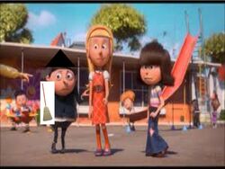 Lisa Gallery Illumination Entertainment Fanon Wiki Fandom