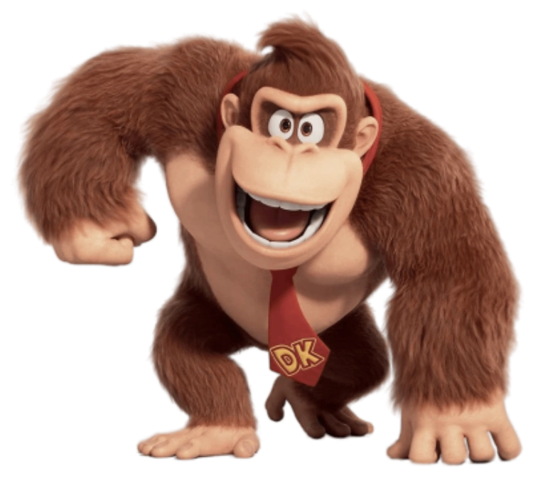 Donkey Kong | Illumination Entertainment Fanon Wiki | Fandom