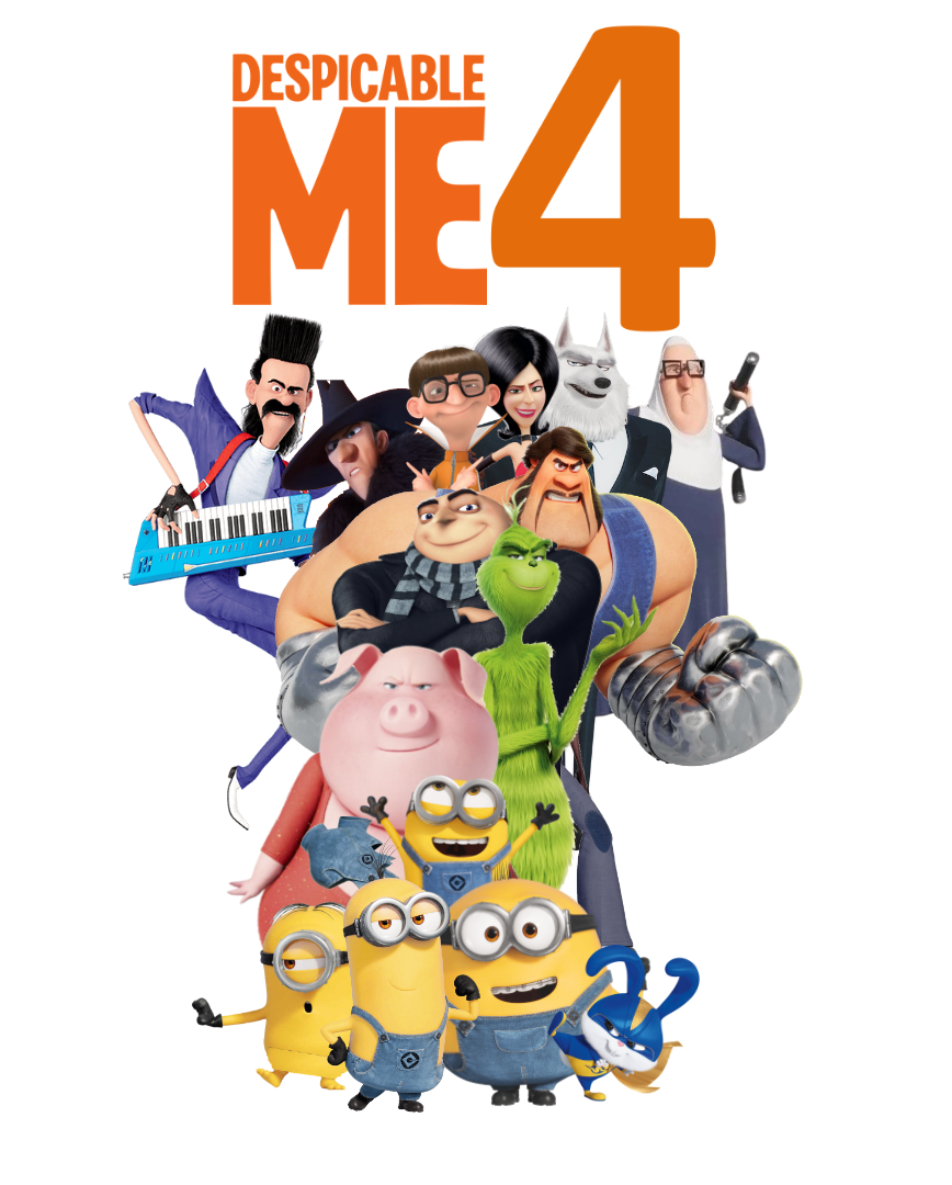 Despicable Me 4 Illumination Entertainment Fanon Wiki Fandom   Latest