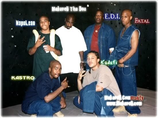 The Outlawz | Illumination Entertainment Fanon Wiki | Fandom