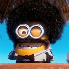 Billy Bob Jones the Minion | Illumination Entertainment Fanon Wiki