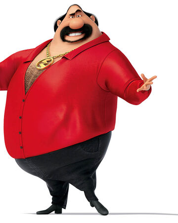 Eduardo Minions Wikia Fandom