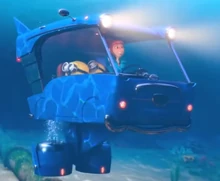 ルーシーの車 ミニオン Wiki Fandom