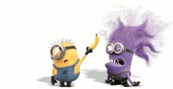 Minion vs