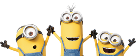 MinionLogo Transparent