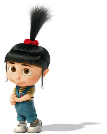 Agnes Minions Wikia Fandom