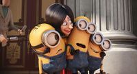 Minions Scarlett Overkill