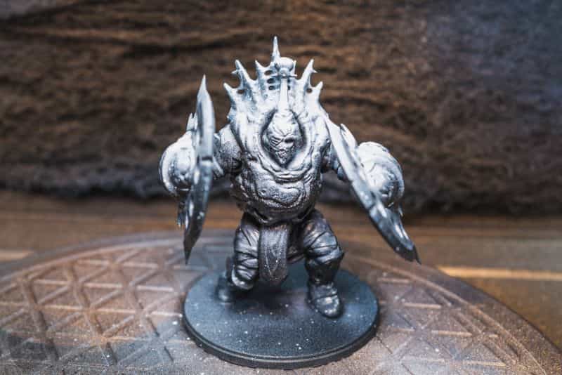 How to use Zenithal Highlight Techniques for Miniatures