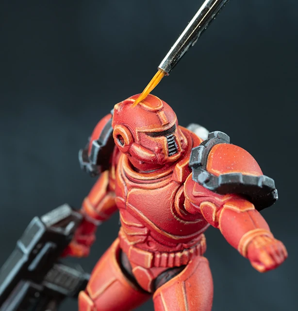 Edge Highlighting Minipainting Wiki Fandom