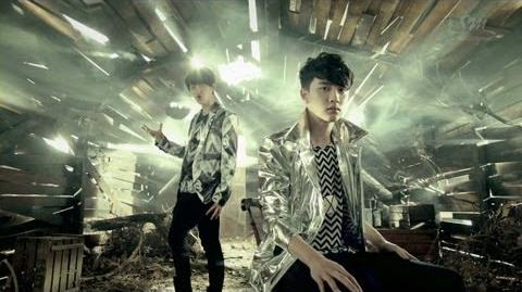 EXO-K WHAT IS LOVE Music Video (Korean Ver.)