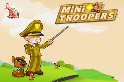 Mini Troopers Wiki