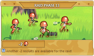 Raid Counter-bug -2