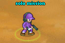 Solo mission