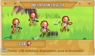 Counter bug -138