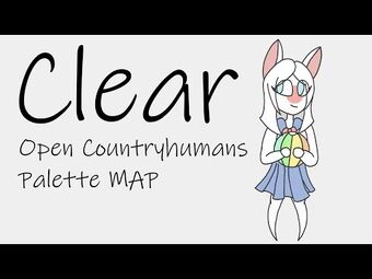 Custom CountryHumans Wiki