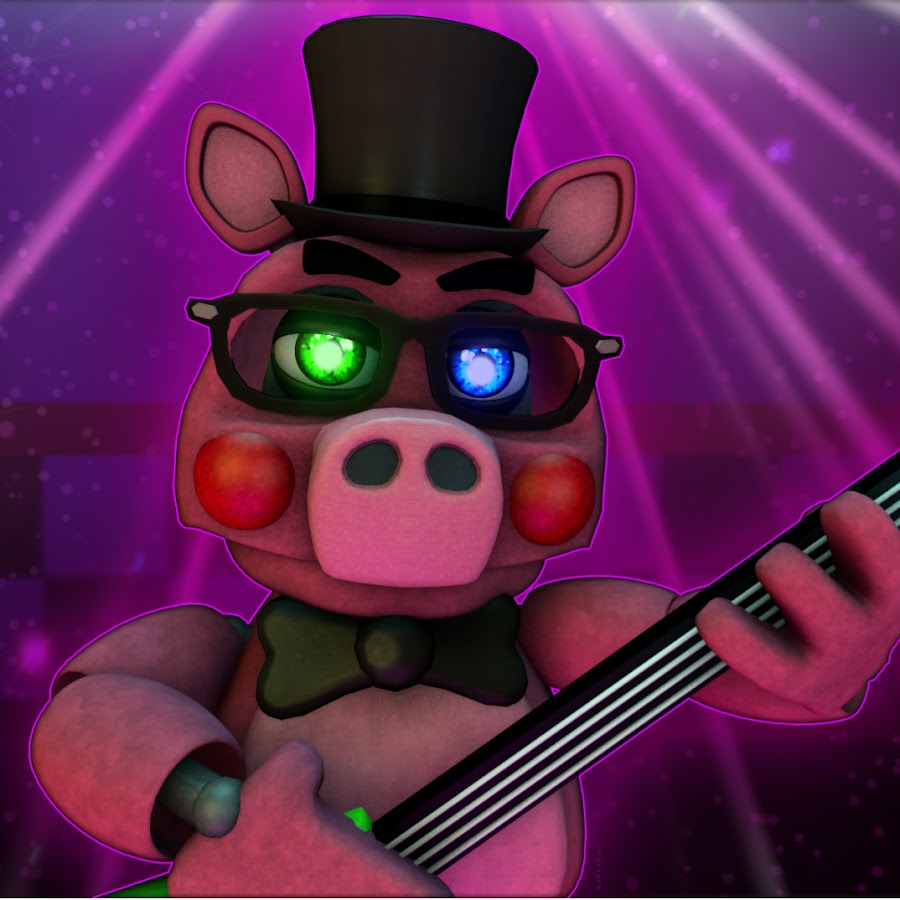 Best Piggy Community Collabs Ever Made / GIFT To All Piggy Animators ! 