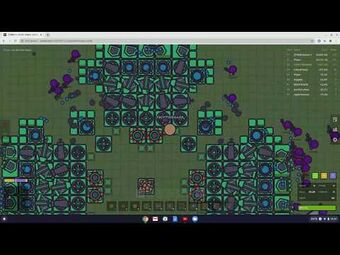 zombs.io BEST solo AFK base! 