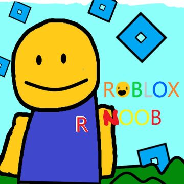 Roblox Happy Noob  Noob, Roblox, Roblox animation