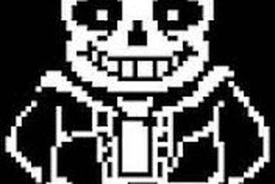 Pixilart - Sans Sprite by goldnewofl76