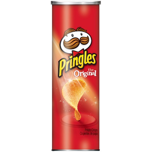 who invented pringles