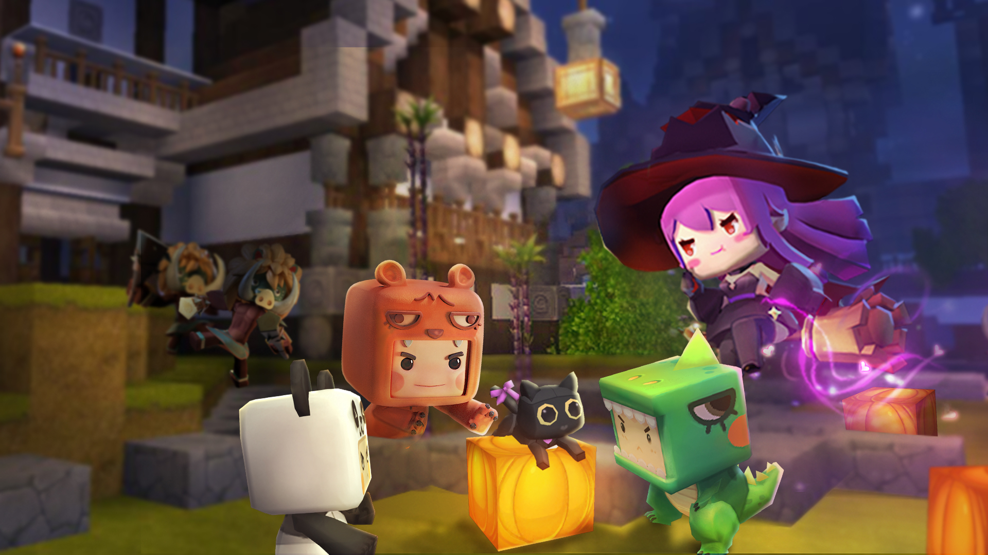 Mini World: CREATA no Steam