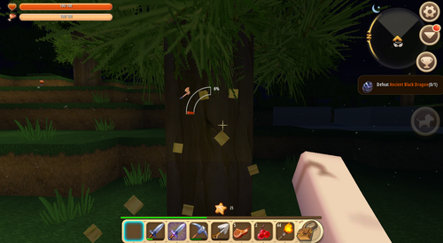 Wood Collection