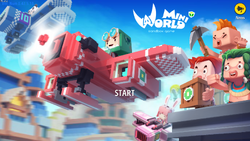 Download Mini World CREATA for PC (Windows 11/10/8 & Mac