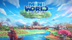 Menu - Official Mini World: CREATA Wiki