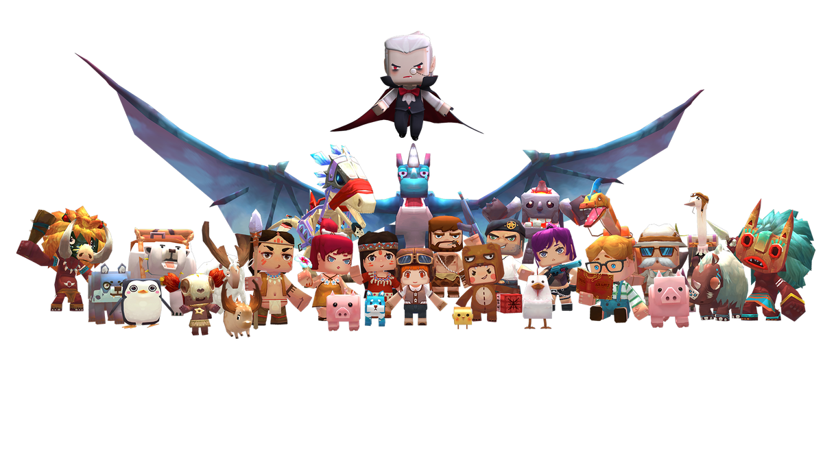 Mini World Wiki/Top section Official Mini World CREATA Wiki