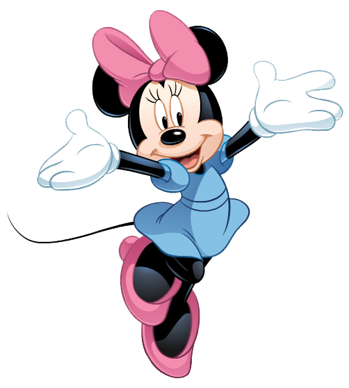 Minnie Mouse, Costumed Characters Wiki