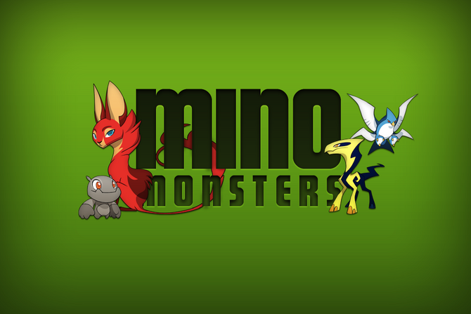 Learn about MinoMonsters!