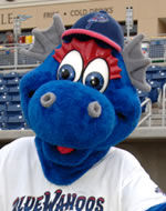 Southpaw (Jacksonville Jumbo Shrimp), Minor League Baseball Wiki