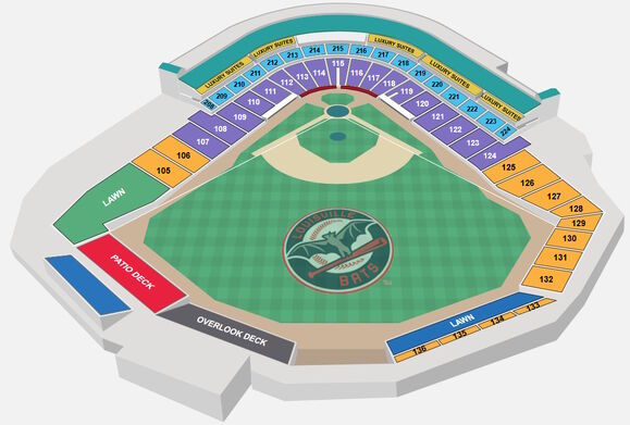 File:Louisville Bats - Louisville Slugger Field (51282018473).jpg -  Wikipedia