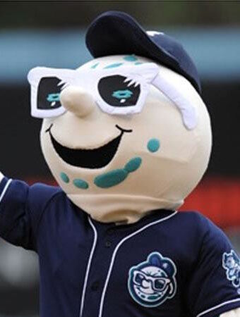 High-A Mascots, Minor League Baseball Wiki