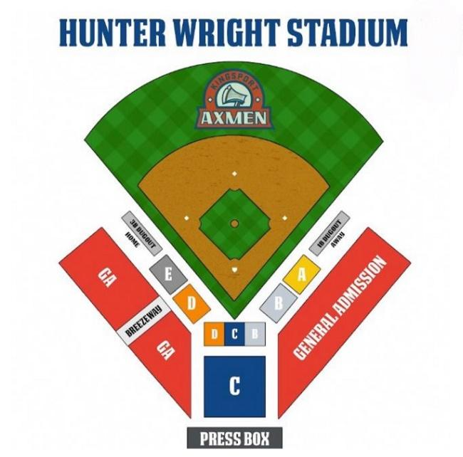 Hunter wright stadium minor league baseball wiki fandom