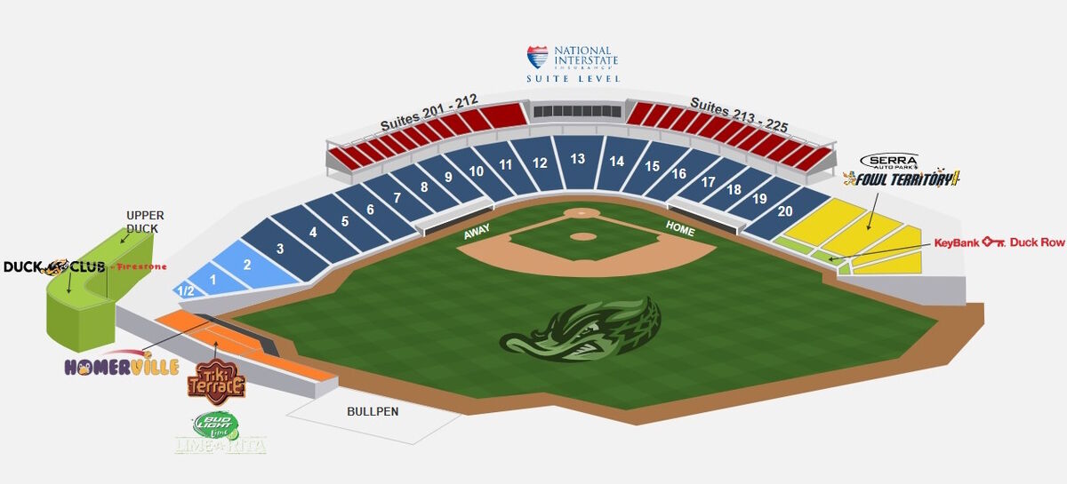 Progressive Field, Baseball Wiki