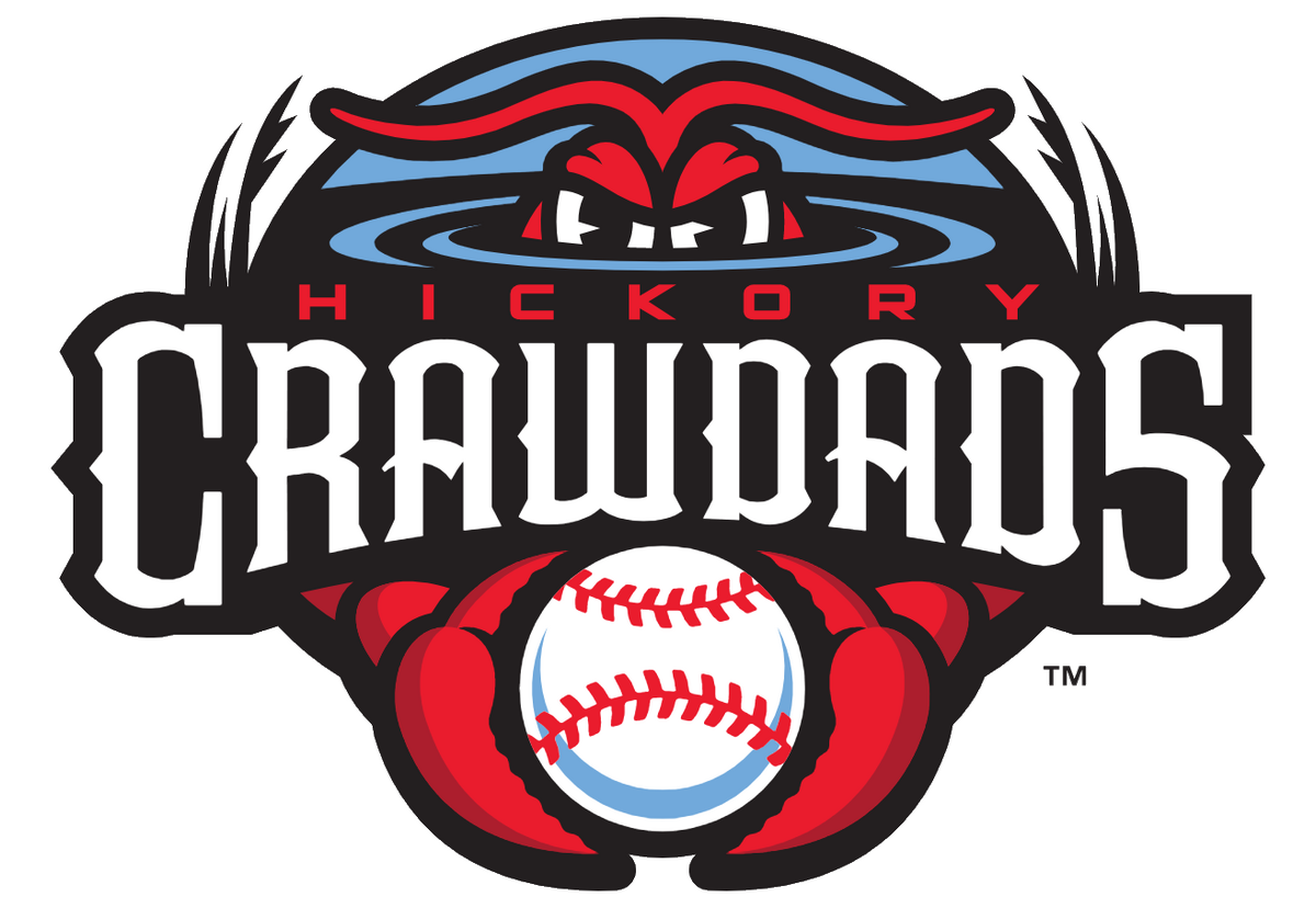 Hickory Crawdads Minor League Baseball Wiki Fandom