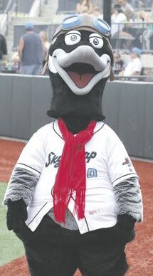 High-A Mascots, Minor League Baseball Wiki