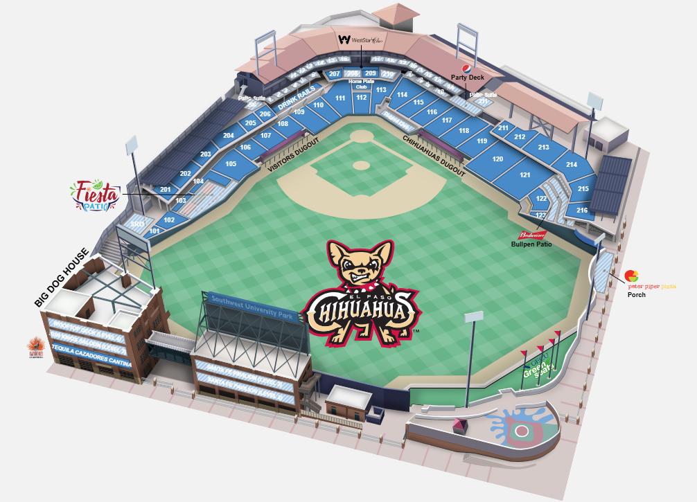 Southwest University Park Minor League Baseball Wiki Fandom