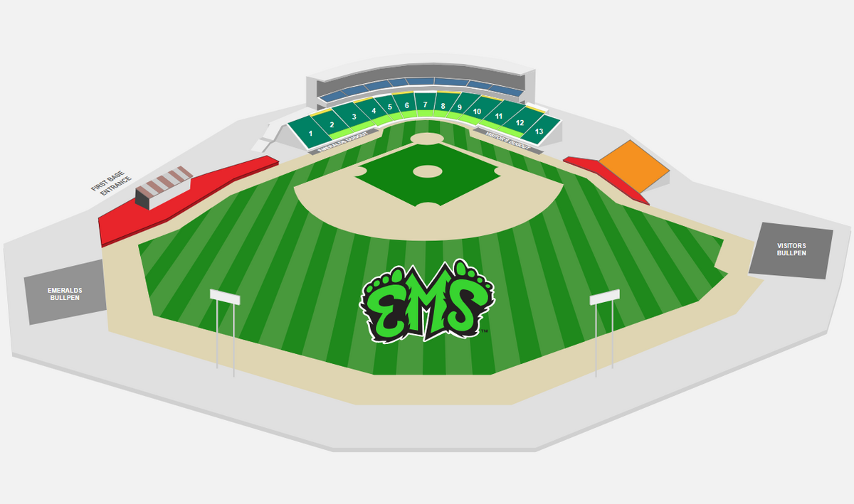 PK Park, Minor League Baseball Wiki