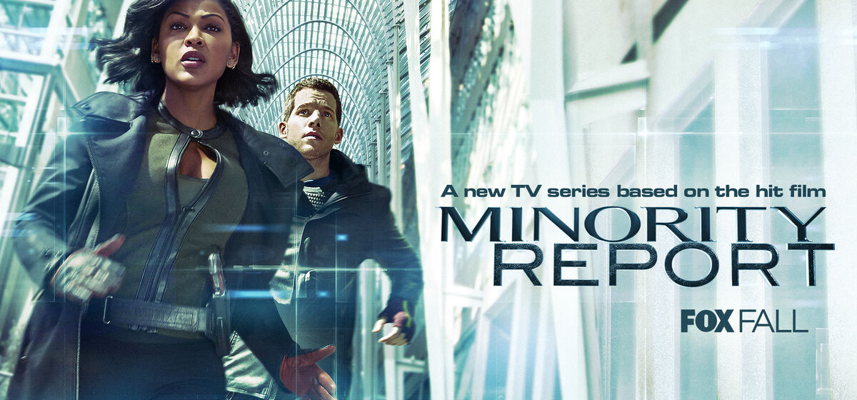 Minority report discount